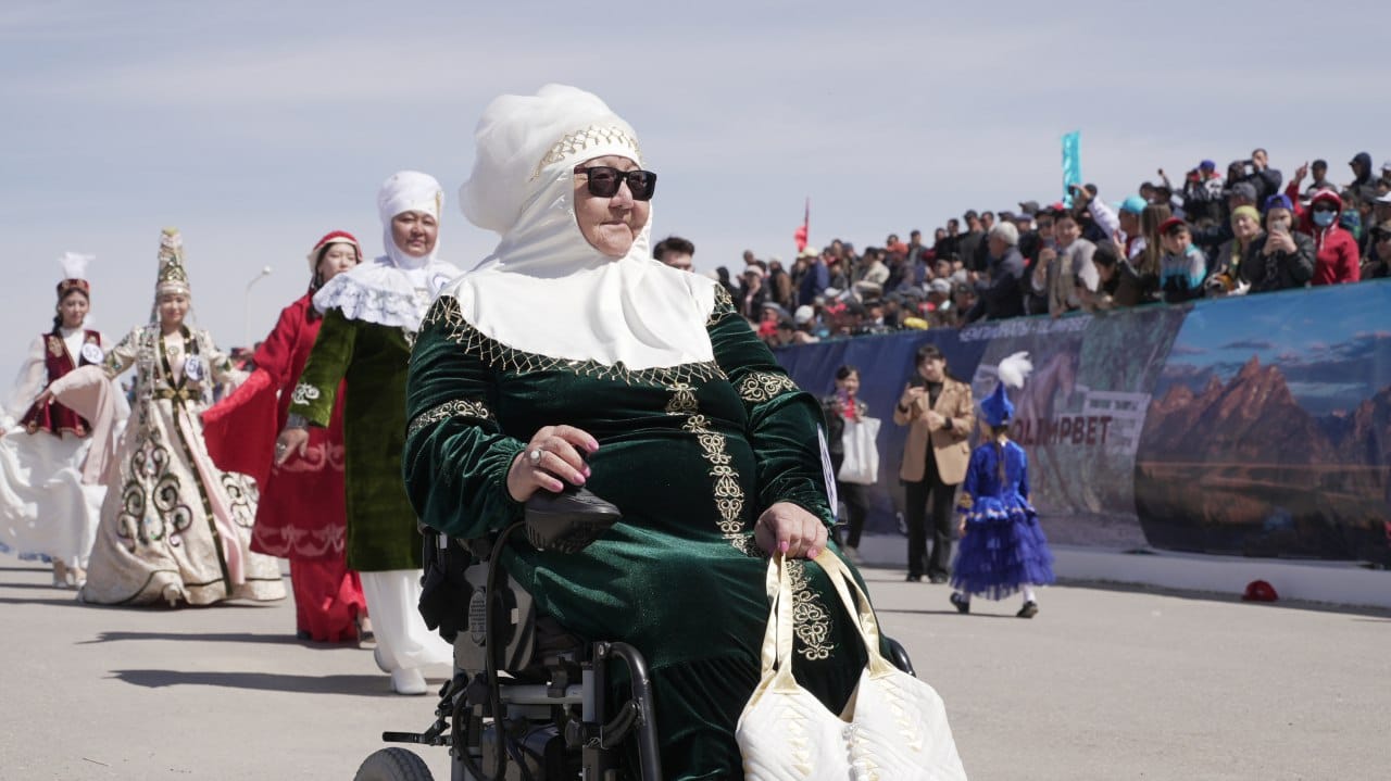 Қызылордада «Ұлттық киім – ұлт ажары» байқауы өтті