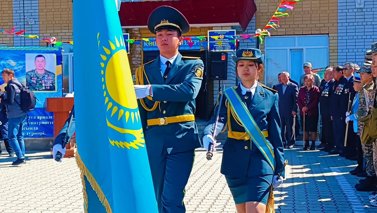 Ауған соғысының ардагері Бургажинов Тілеухан Әнуарбекұлын еске алуға арналған Облыстық әскери – қолданбалы спорт түрлері турнирінің БАСПАСӨЗ ХАБАРЛАМАСЫ