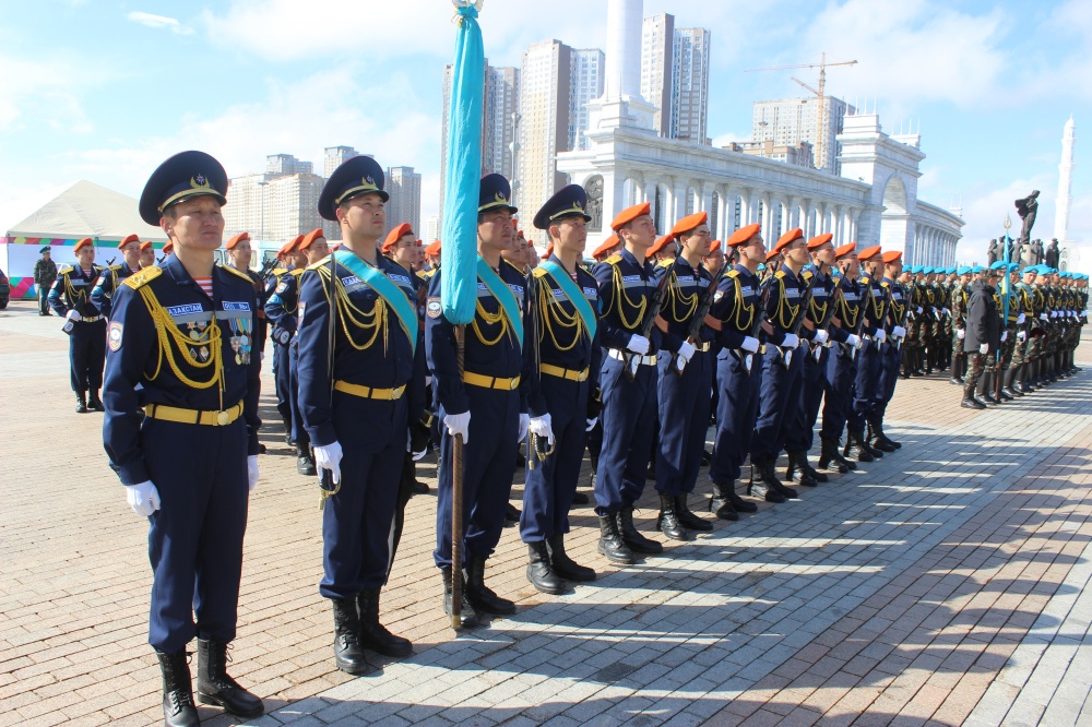 Условия поступления и обучения в Академии гражданской защиты им. Малика Габдуллина МЧС Республики Казахстан