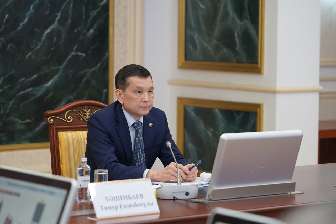 Бас прокуратурада қылмыстық процестегі  жүйелі бұзушылықтар талқыланды