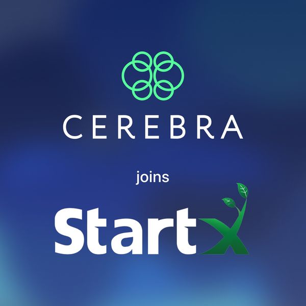 Cerebra Қазақстан стартапы Кремний алқабындағы StartX кәсіпкерлер клубына қосылды