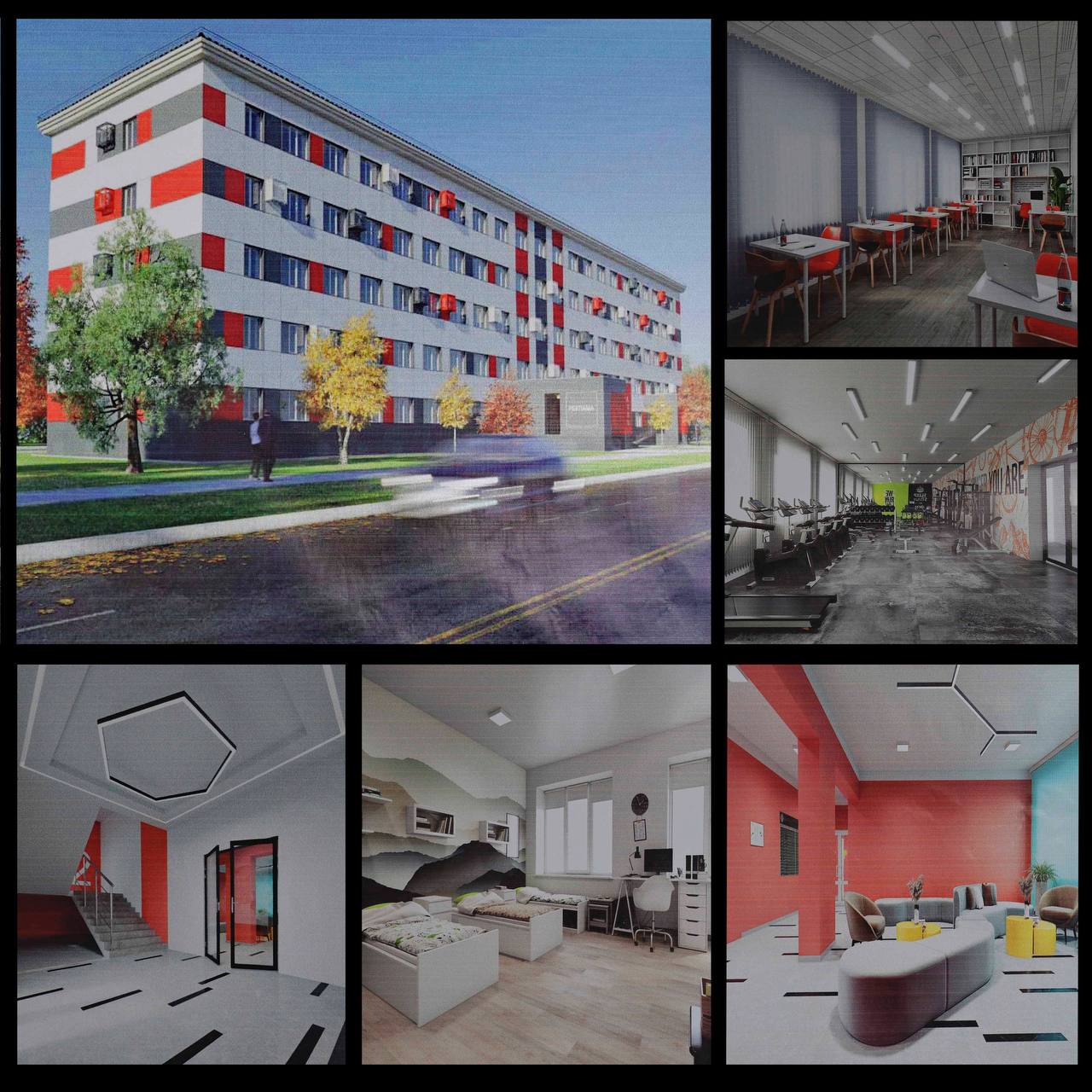 Павлодарда дәрігерлер мен медициналық колледж студенттеріне арналған жатақхана  салынады