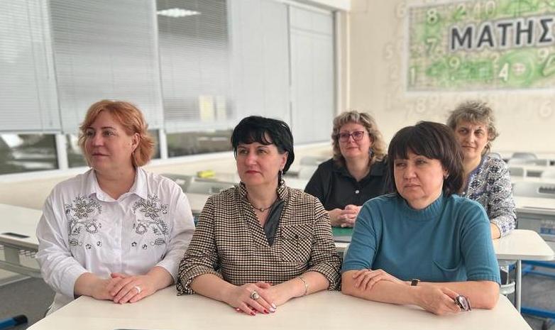Участие педагогов города в республиканской фокус-групповой дискуссии