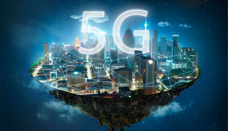 2023 жылы 5G байланысы кейбір облыс орталықтарында пайда болады