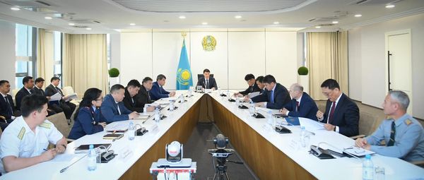 ТҮРКІСТАН: «КӨЛЕҢКЕЛІ ЭКОНОМИКАҒА» ҚАРСЫ КҮРЕС КҮШЕЙТІЛДІ