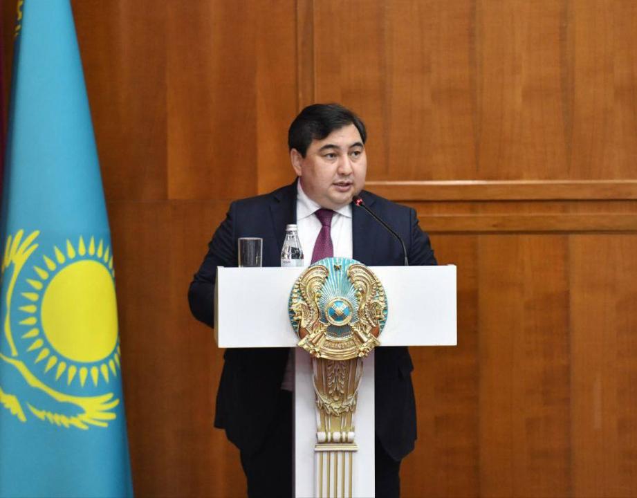 Мемлекеттік қызметтегі заңнамалық өзгерістер