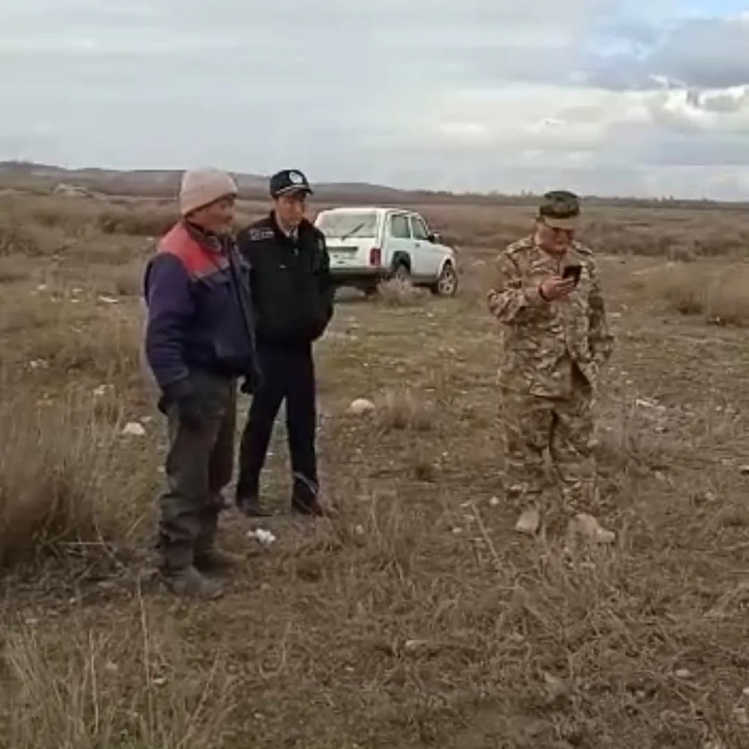 Қыстан кейін ақбөкендердің өлуі табиғи процесс