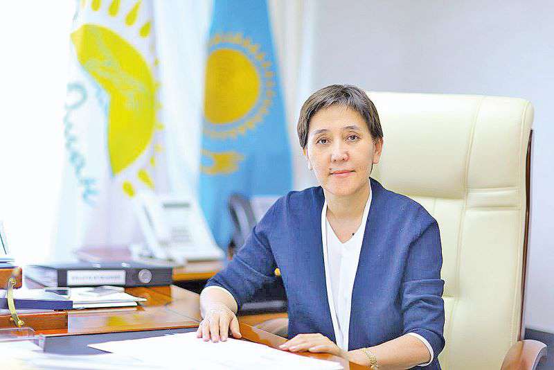 Әлеуметтік кодекс жаңа әлеуметтік саясаттың негізі болады – Т. Дүйсенова