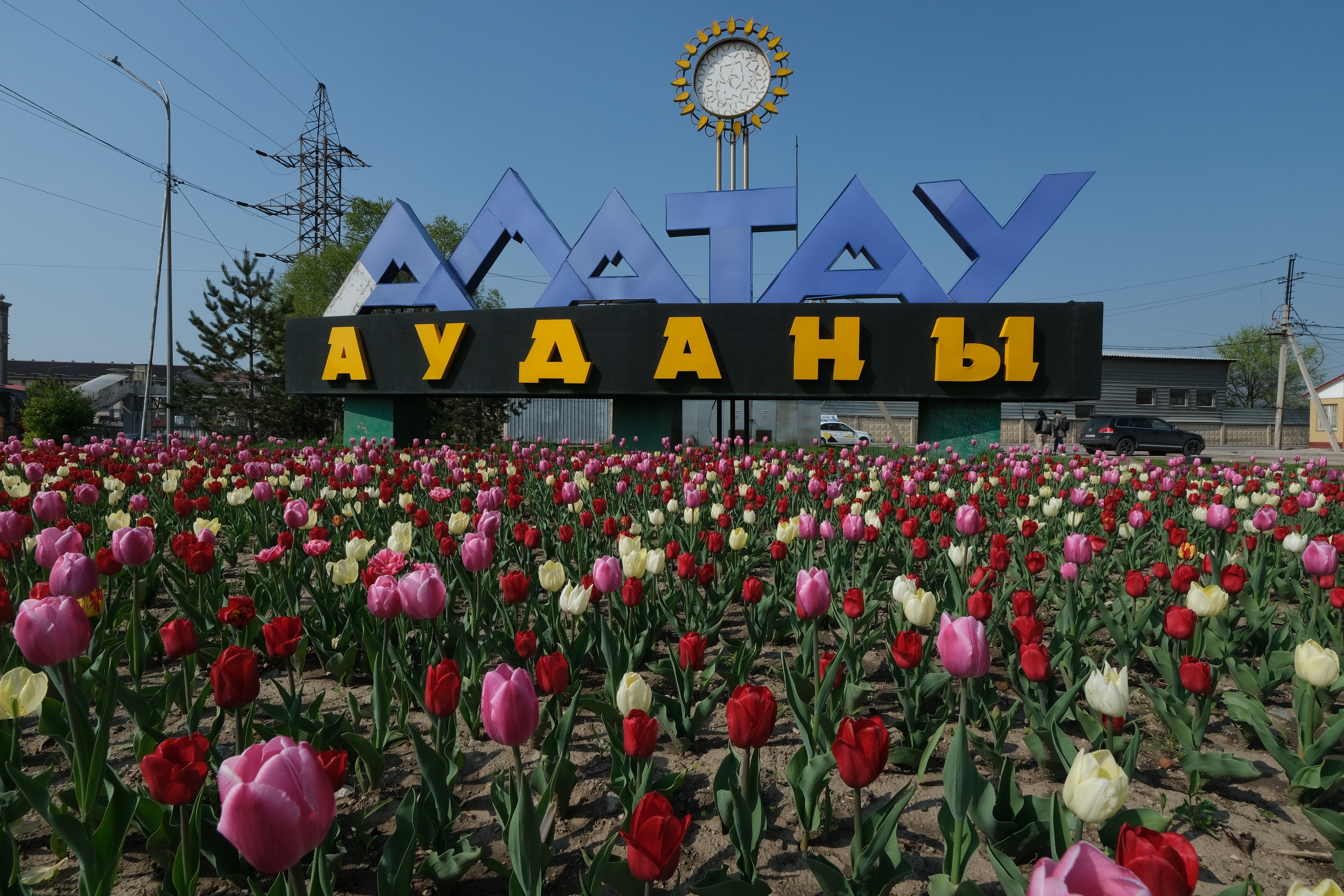 Қала әкімінің Алатау ауданының тұрғындарымен кездесуі туралы