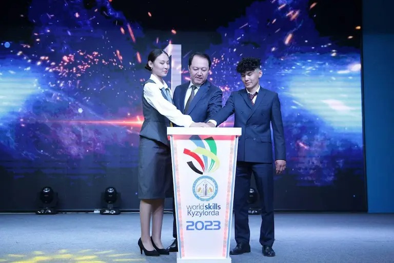 Қызылордада Worldskills Kazakhstan чемпионаты басталды
