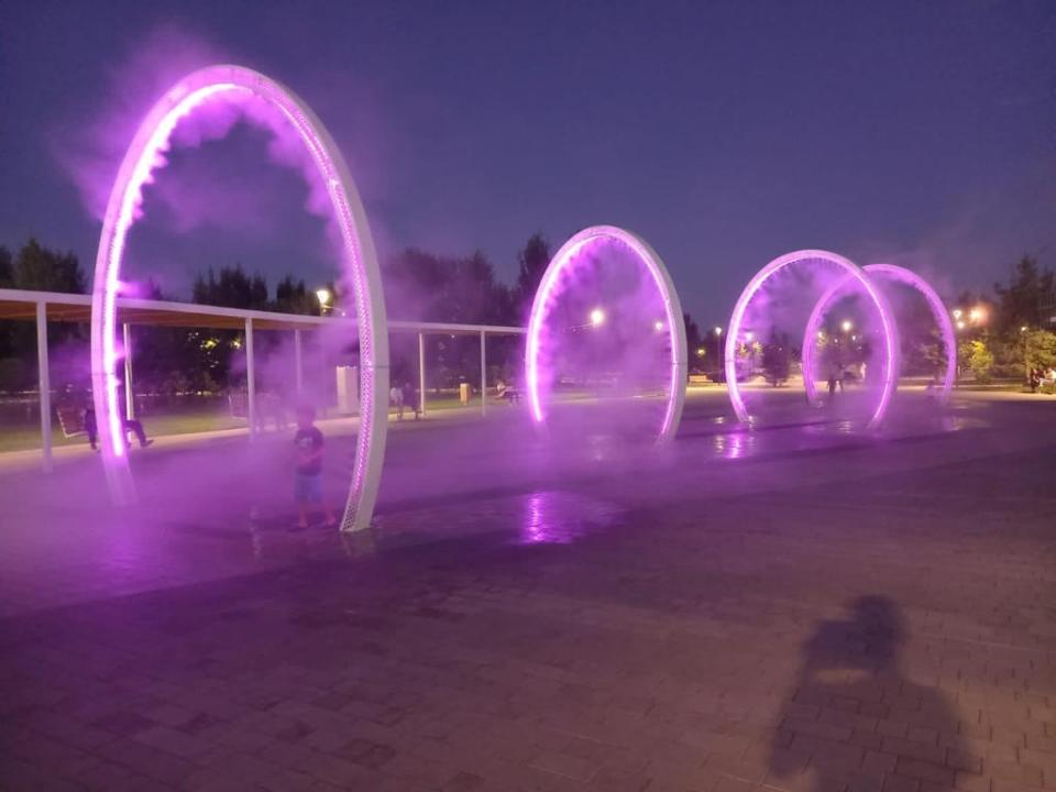 Астанада фонтандар қашан іске қосылады