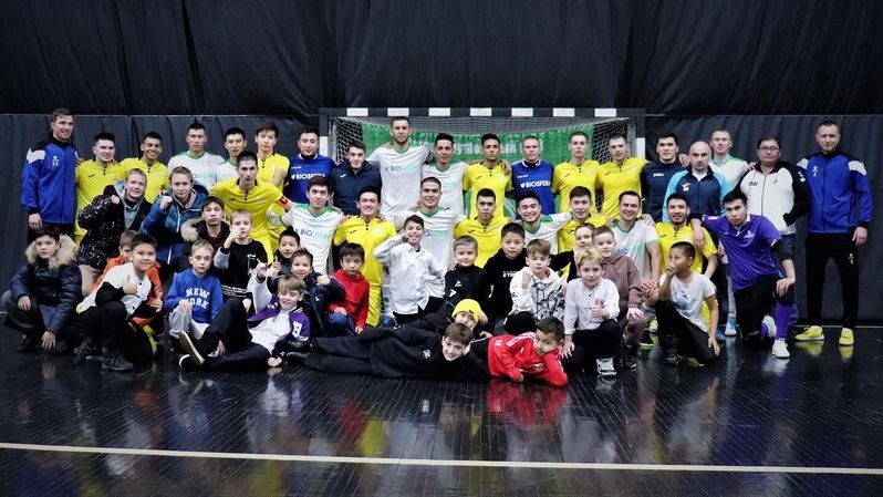Более 10 тысяч детей смогут заниматься в спортивных секциях по программе ArtSport в Карагандинской области