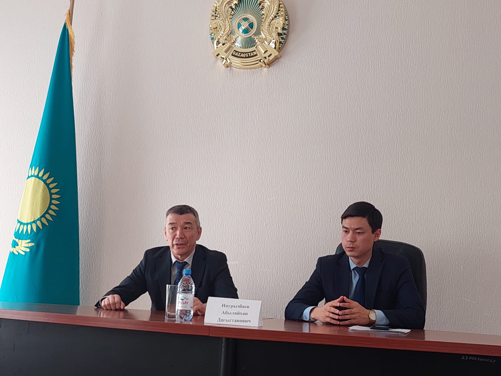 Агентство республики казахстан по делам государственной службы