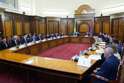 Екіжақты тауар айналымын арттыру – басты назарда