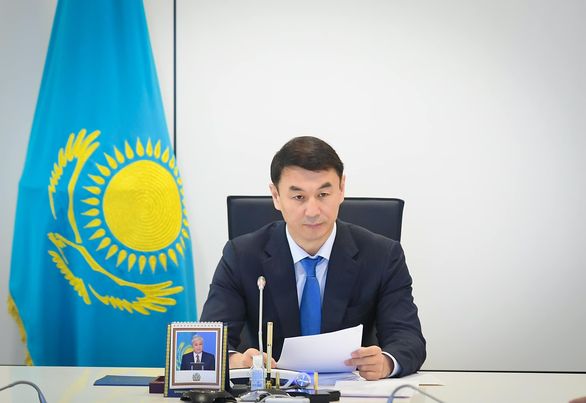 ИНДУСТРИАЛЬНЫЕ ЗОНЫ В ТУРКЕСТАНСКОЙ ОБЛАСТИ ПРОВЕРЯТ