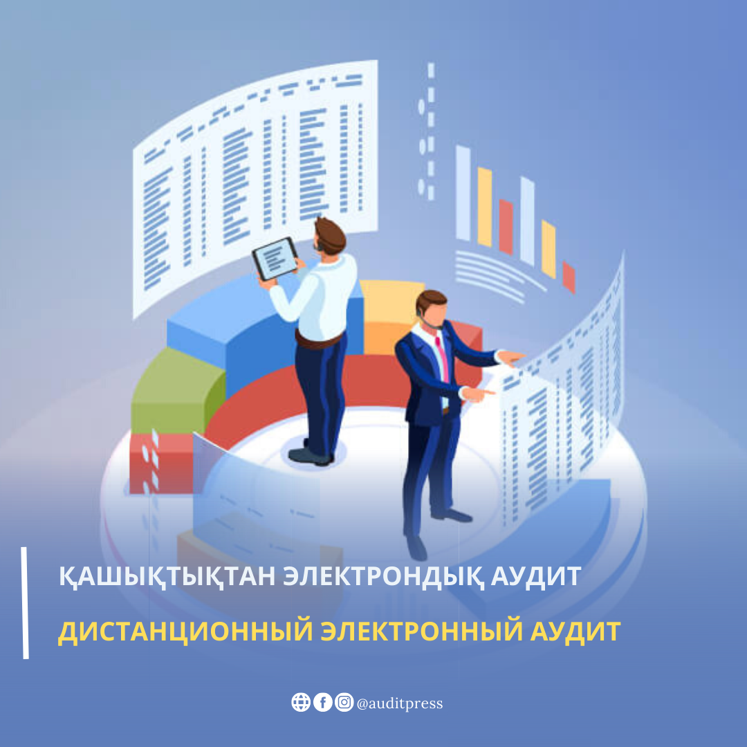 ДИСТАНЦИОННЫЙ ЭЛЕКТРОННЫЙ АУДИТ