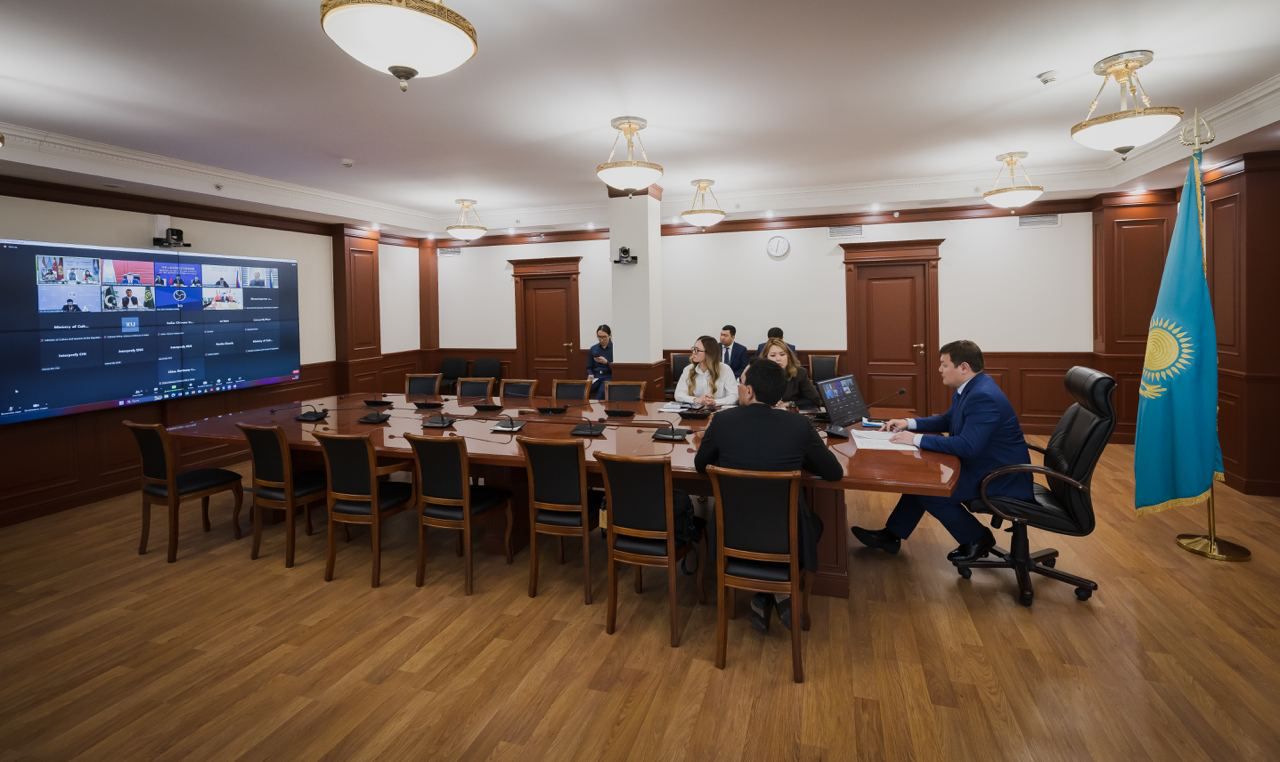 Министры стран-участниц ШОС поддержали предложение утвердить Алматы культурной и туристской столицей ШОС на 2023-2024 гг.