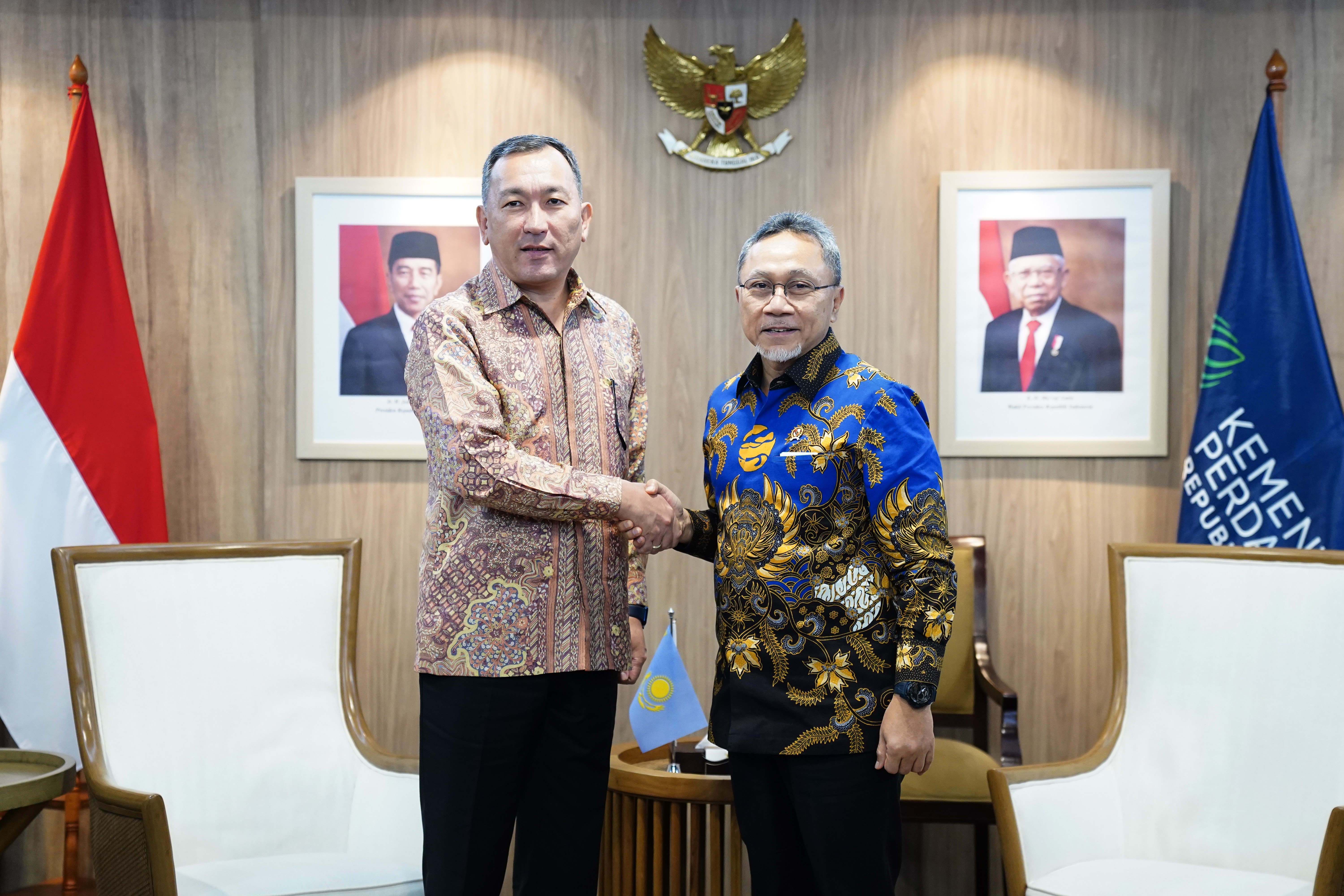 Қазақстан мен Индонезия екіжақты сауданы ұлғайтуға ұмтылуда