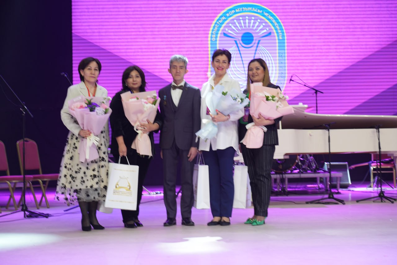 THE V REGIONAL CHAMPIONSHIP OF CHILDREN'S AND YOUTH CHORAL MUSIC HAS COME TO AN END