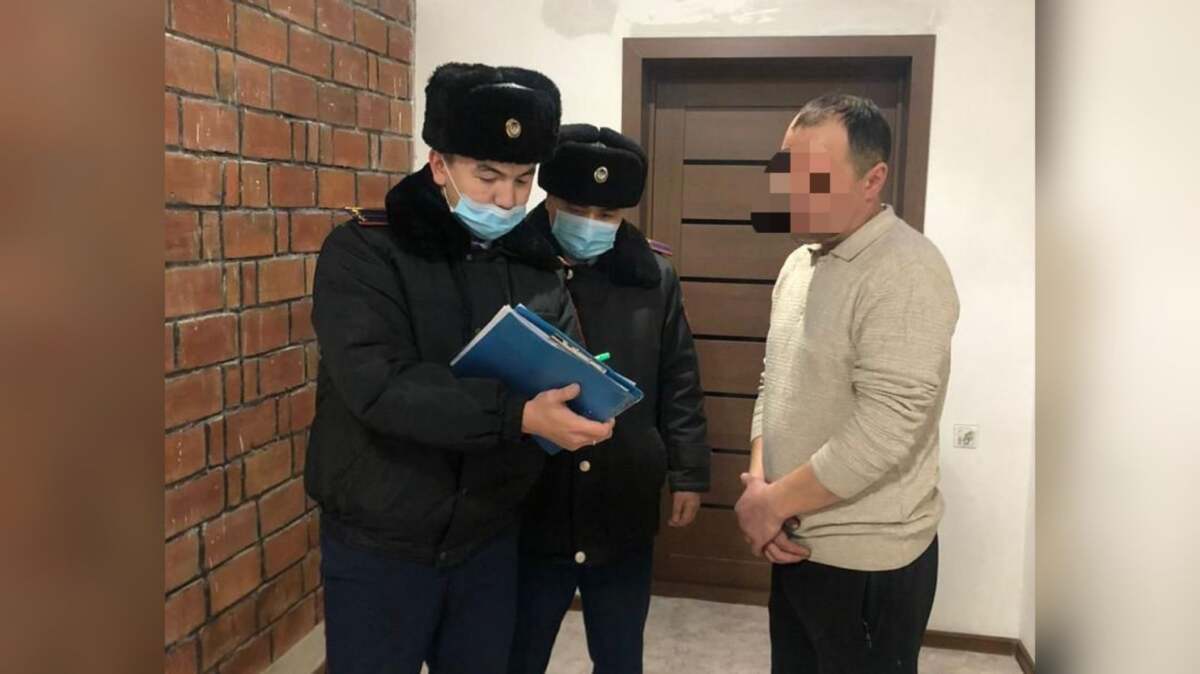 156 registered convicts were checked in Semey