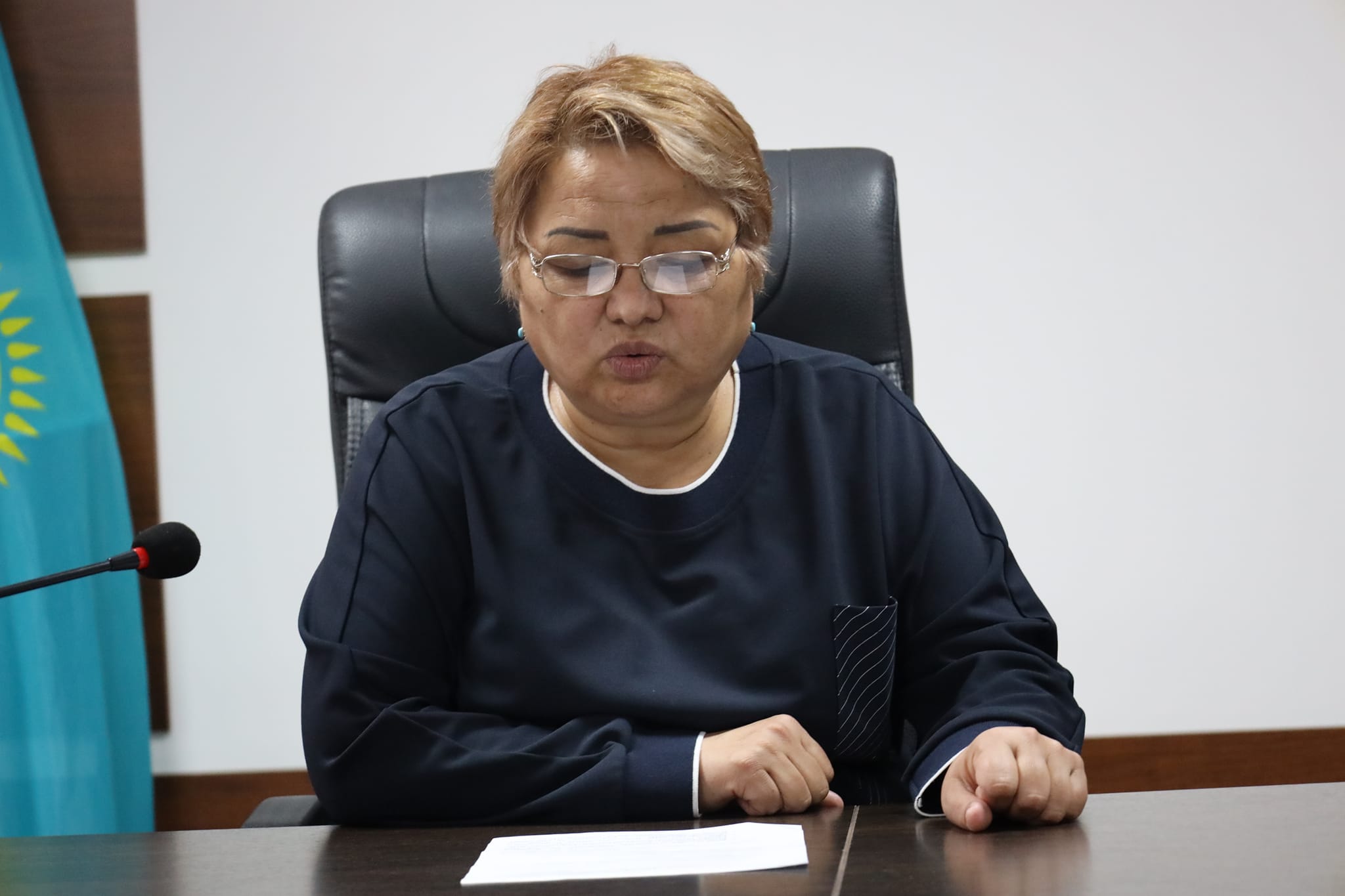 ЗАҢҒА ЕНГЕН ӨЗГЕРІСТЕРДІ ТҮСІНДІРДІ