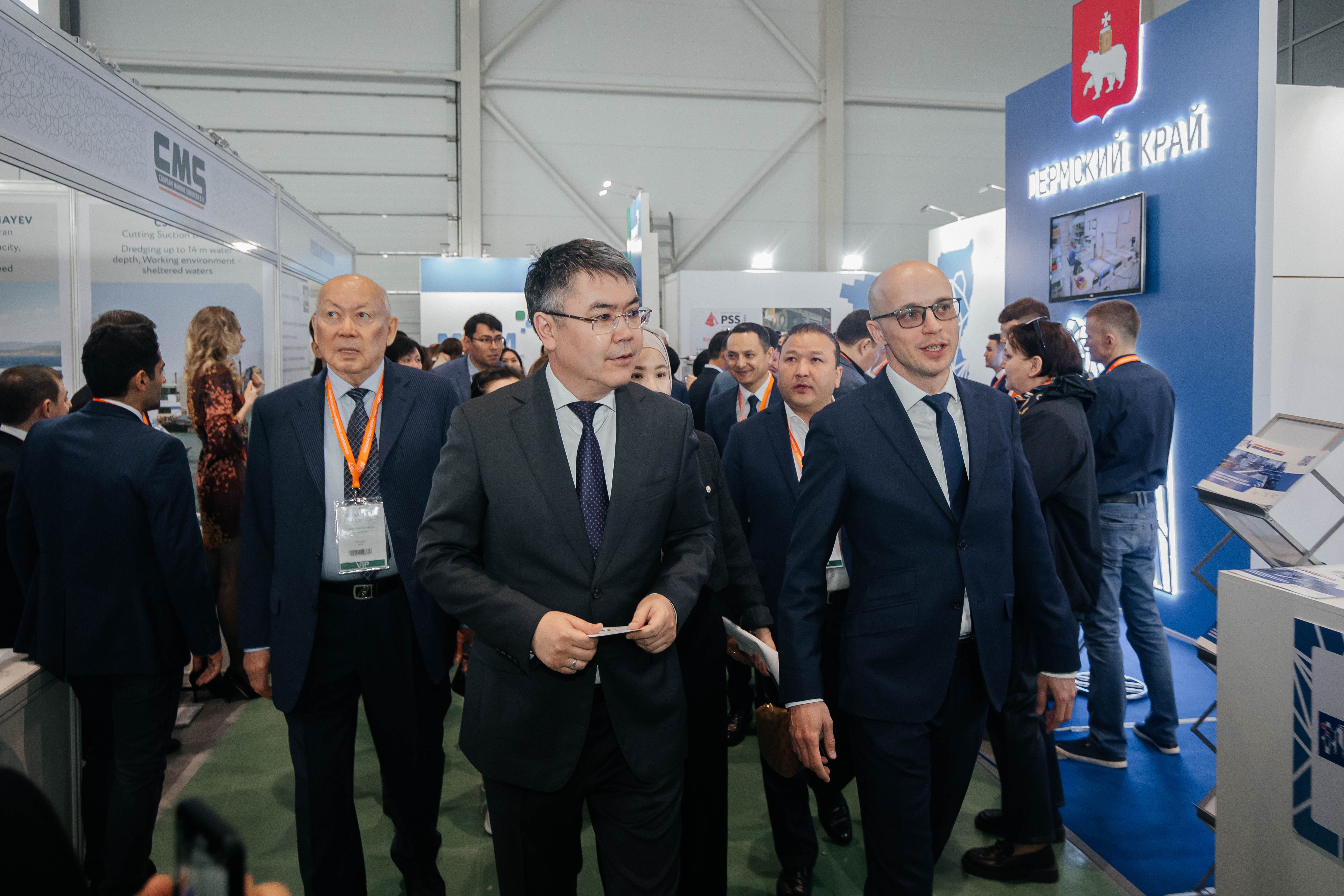 Атырауда Солтүстік Каспий аймақтық «Atyrau Oil & Gas» көрмесі басталды