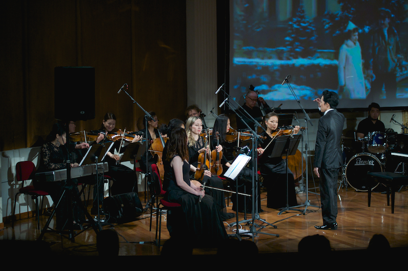 Astana Opera Prepares a Trip to Childhood