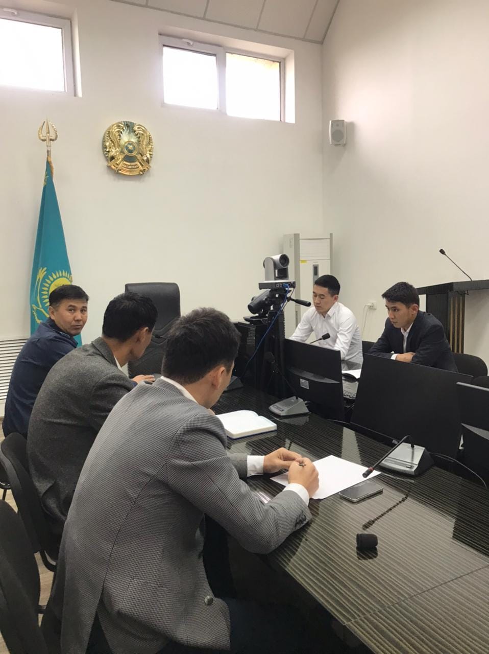 ҚОҒАМДЫҚ ҚАУІПСІЗДІКТІ ҚАМТАМАСЫЗ ЕТУДЕ СЕРВИСТІК ТӘСІЛДЕРДІ ЕНГІЗУ