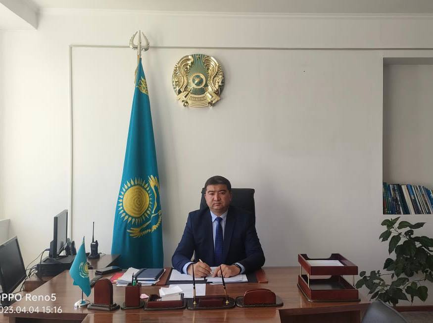 Елнұр Ахметов «Көлсай көлдері» ұлттық паркінің директоры лауазымына тағайындалды
