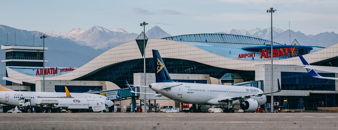Транспортной прокуратурой возвращены в госсобственность коммерческие помещения алматинского аэропорта