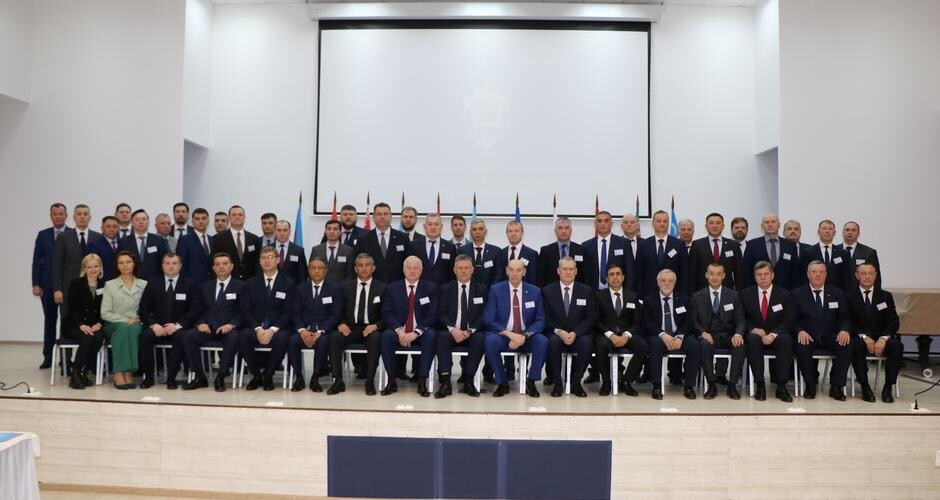 Взаимодействие на высшем уровне!