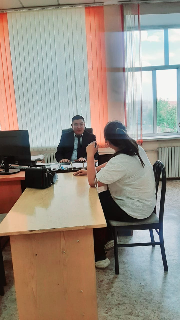 Управление ветеринарии области Абай