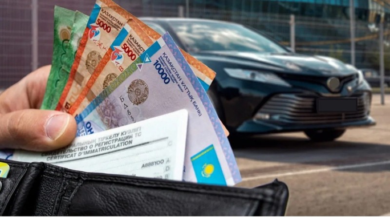 Долги более 1 миллиона казахстанцев по налогу на транспорт с 26 мая подлежат принудительному взысканию судебными исполнителями
