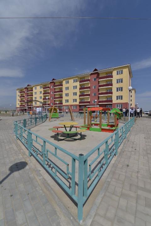 Жилье