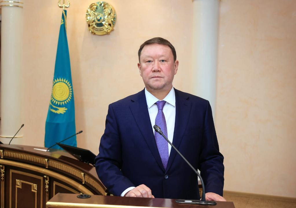 Встреча с населением Житикаринского района