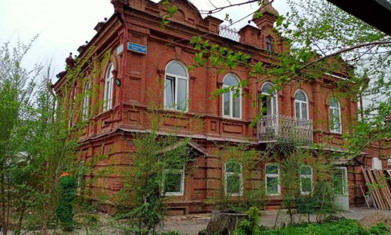 В реестр памятников внесли ещё одно историческое здание Семея