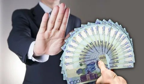 Сыбайлас жемқорлық құқық бұзушылық үшін жауаптылық
