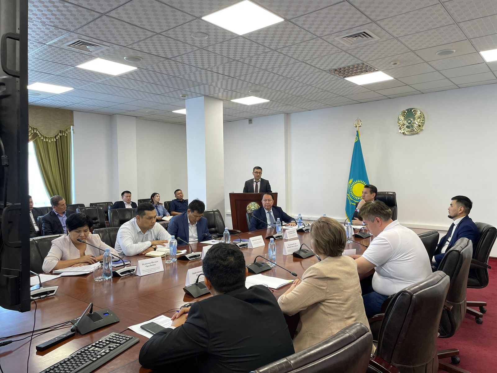 ӨКІЛ БАЛАНЫҢ ҚҰҚЫҚТАРЫН ҚОРҒАУ ЖӨНІНДЕГІ КЕҢЕСКЕ ҚАТЫСТЫ