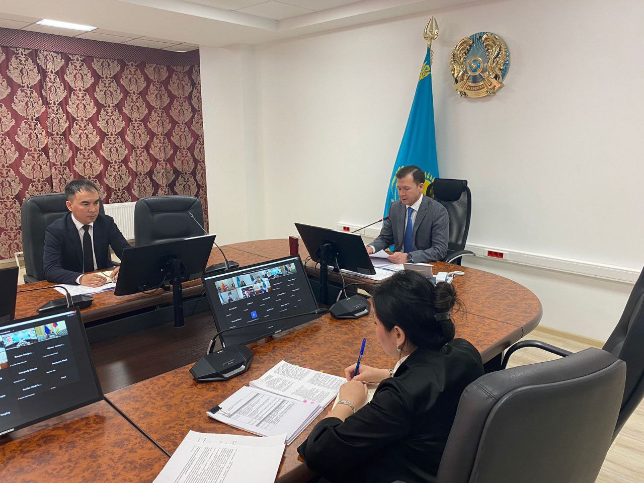 Об обеспечении продовольственной безопасности говорили на 8-м совещании по вопросам сельского хозяйства стран ШОС