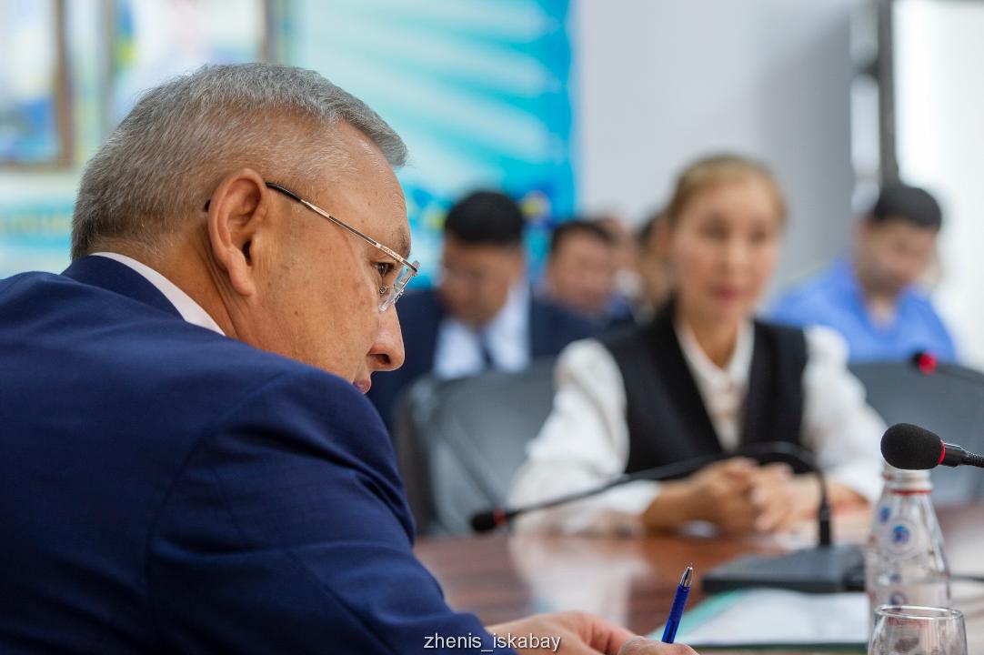 Бейбит Исабаев