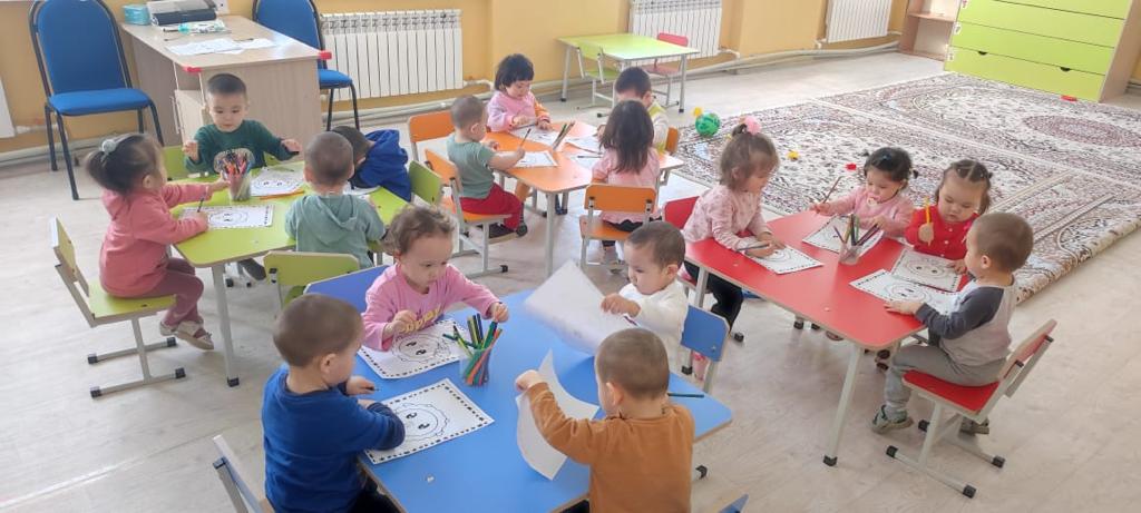 О принимаемых мерах по охвату качественным дошкольным образованием