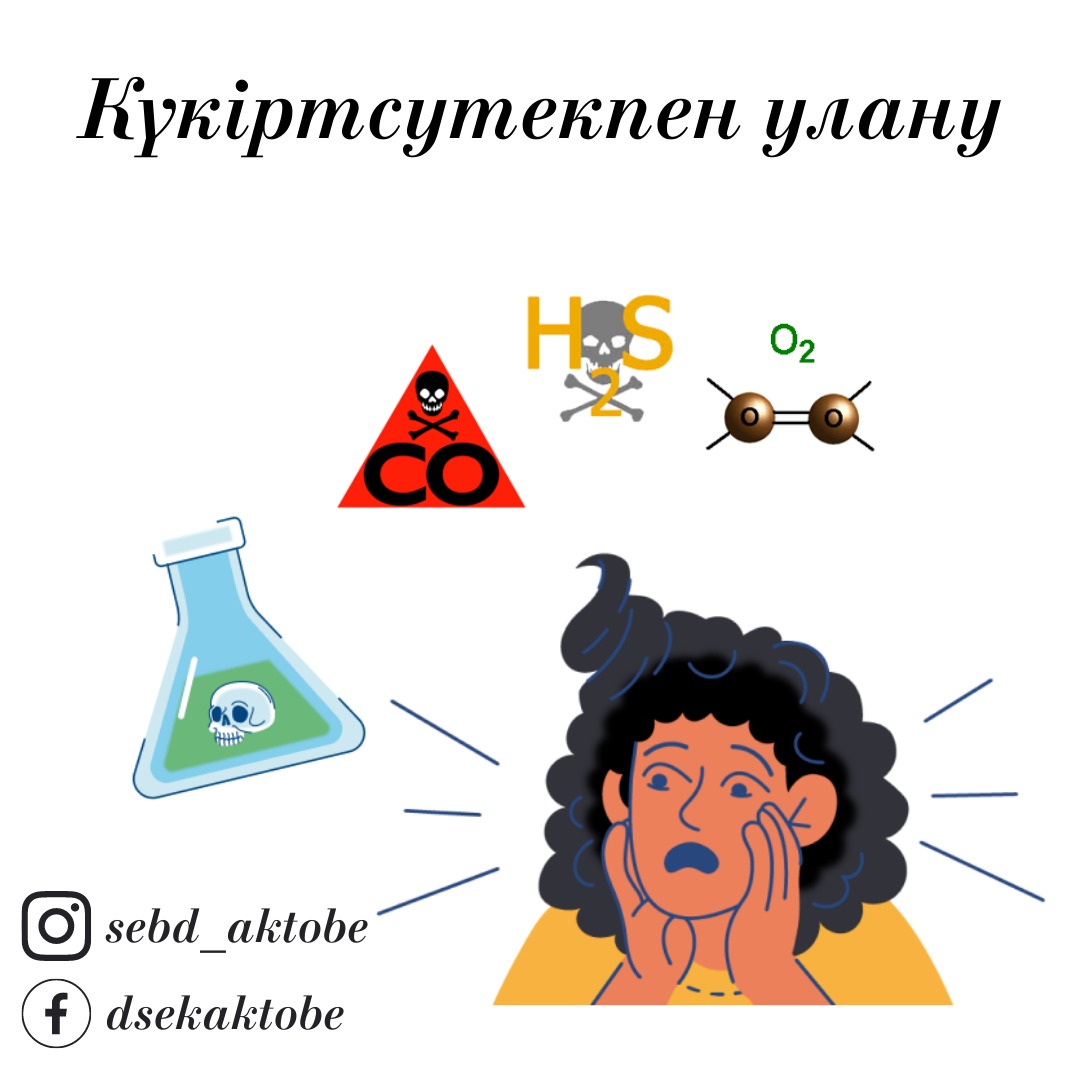 Күкіртсутекпен улану