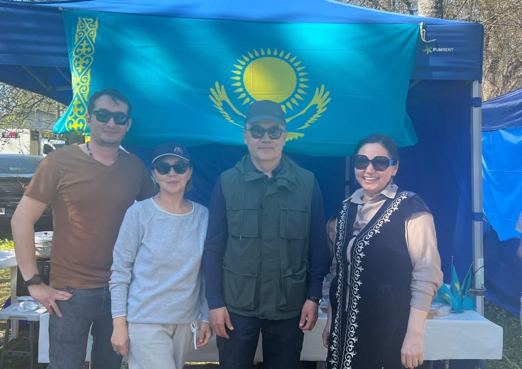 Kazakh cuisine became part of the culinary festival in Tallinn