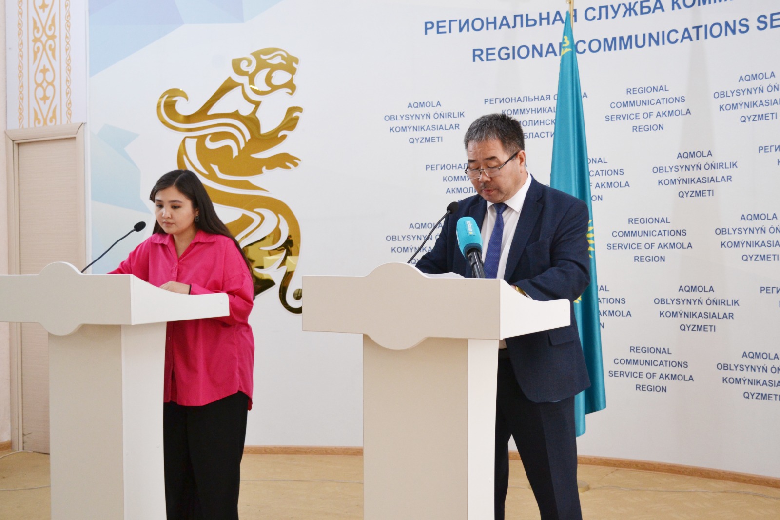 Medical workers of Akmola region told about modern methods of HIV prevention on the eve of the Day of Remembrance of people who died of AIDS