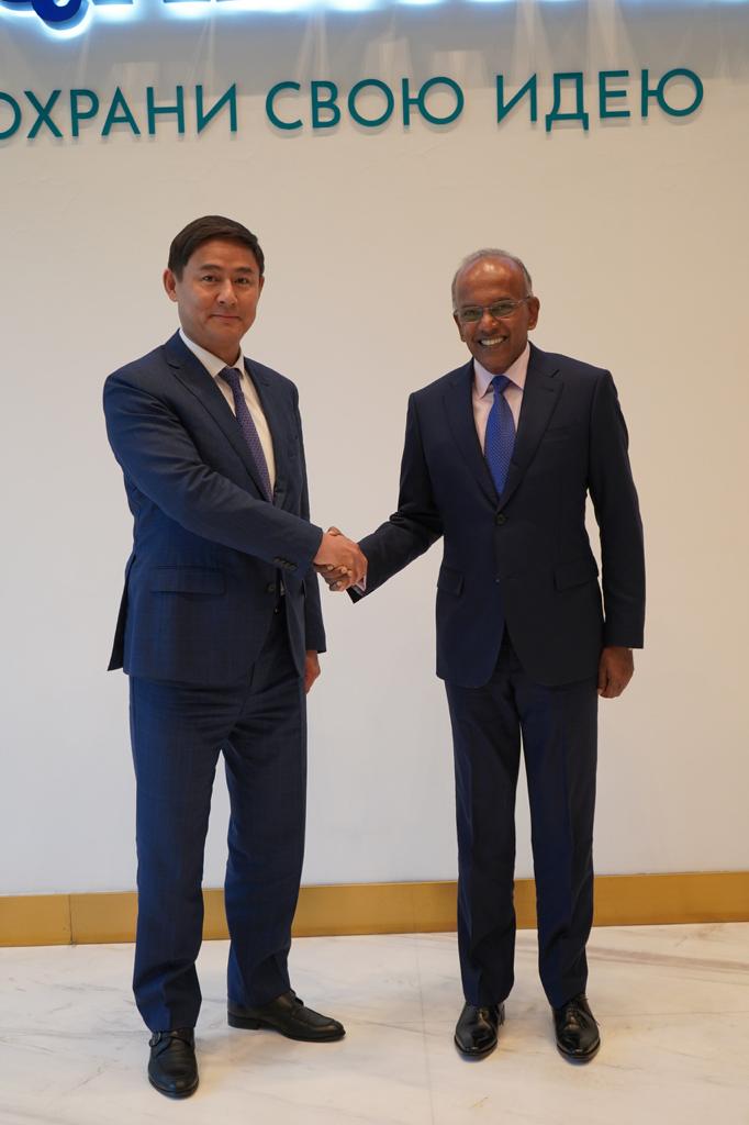 Қазақстан мен Сингапур азаматтық істер бойынша құқықтық көмек көрсету саласындағы келісім жасасу мәселелерін талқылады