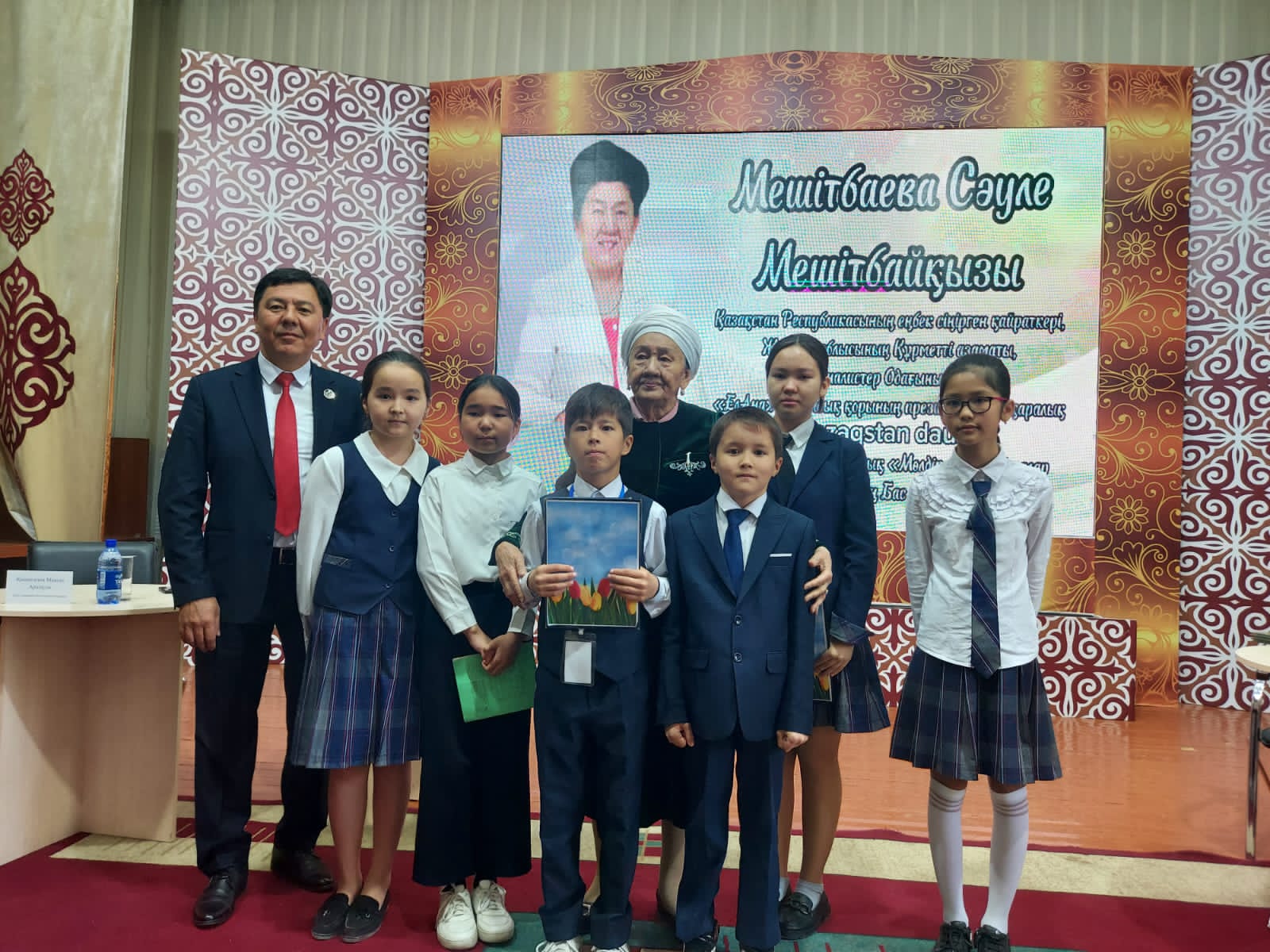 Ұлттық идеологияның ұрпақ тәрбиесінде алар орны зор