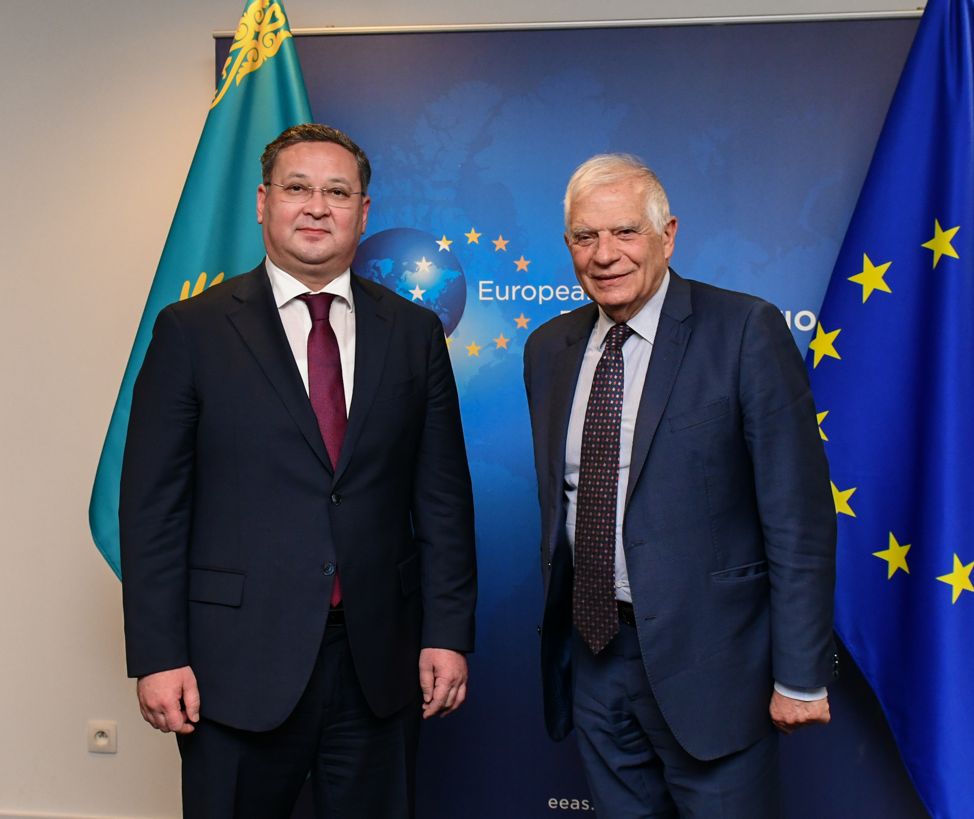 Казахстан и Европейский Союз намечают новые направления сотрудничества