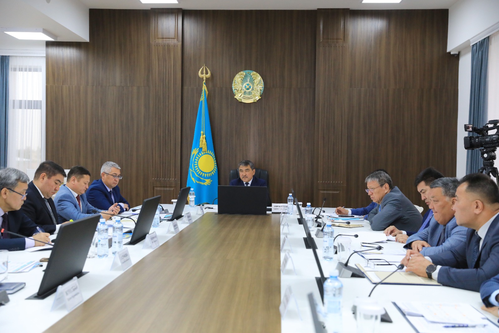 Жамбыл облысында 3 ауданаралық аурухана ашылады