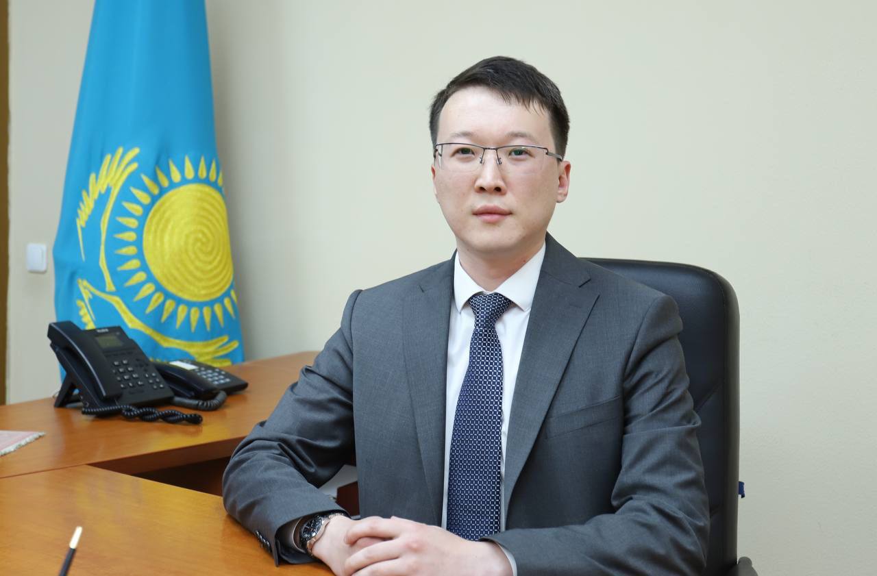 Маңғыстау облысының ішкі саясат басқармасының басшысы тағайындалды