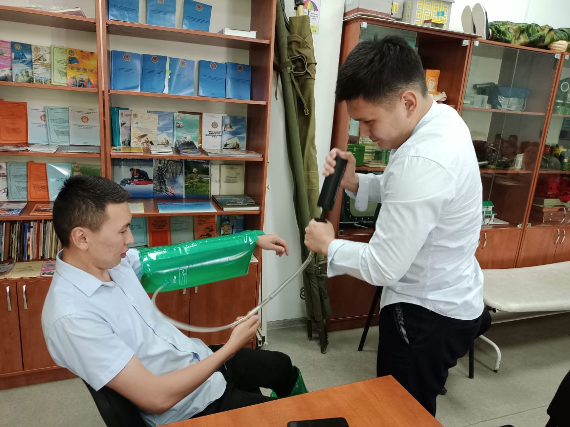 В Алматы обучен персонал оздоровительных лагерей труда и отдыха